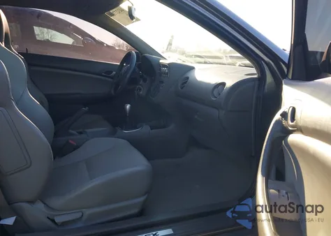 2002 Acura Rsx Type S from USA, damaged, VIN JH4DC53002C006740